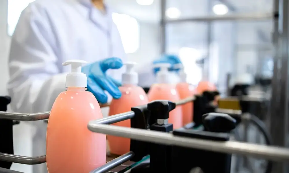 industria de limpeza e higiene reduz 50 dos custos cs