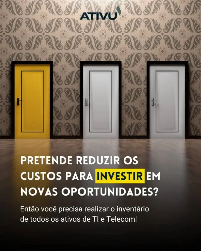 Pretende reduzir os custos para investir em novas oportunidades