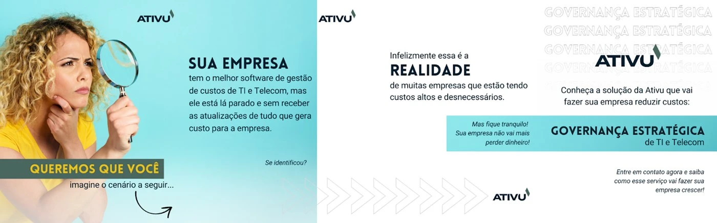Queremos que voce imagine o seguinte cenario