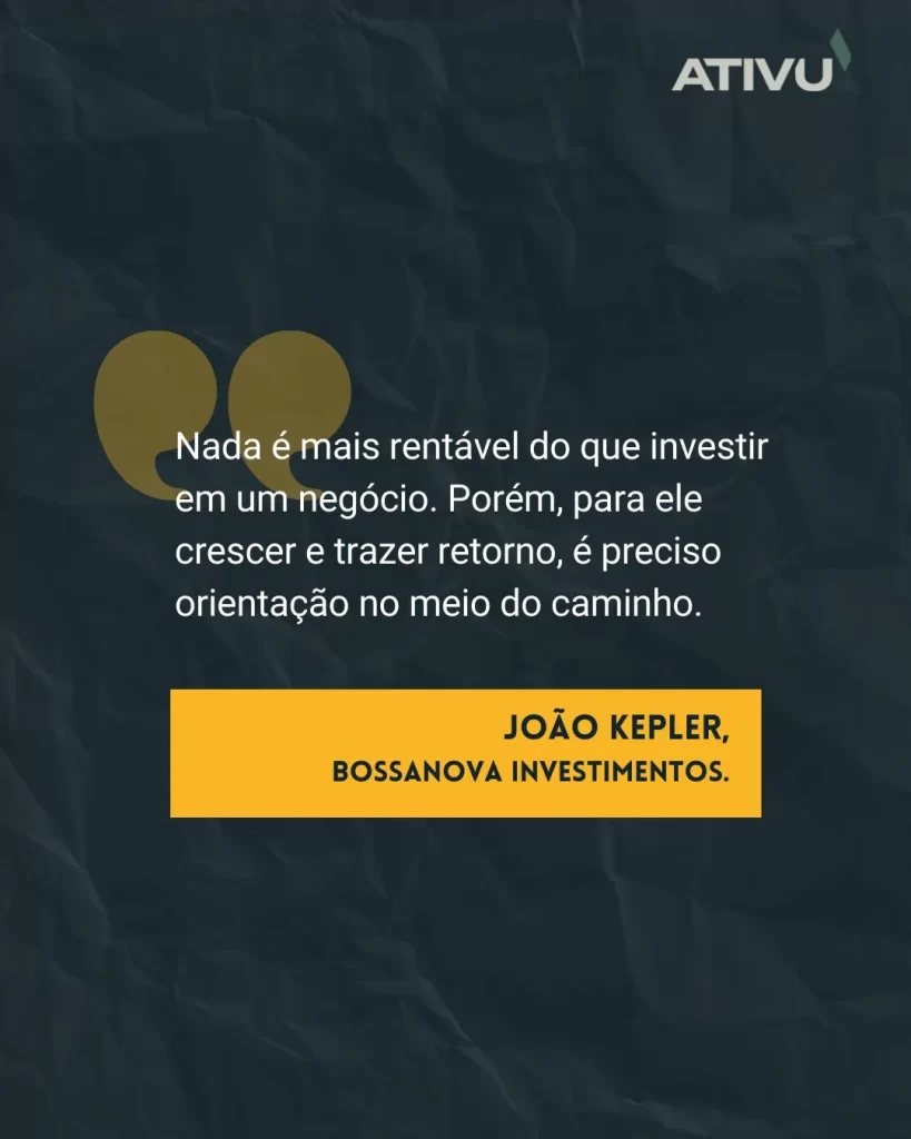 Se voce e um empreendedor buscando o crescimento de seu negocio  lembre se de que nada e mais rentav