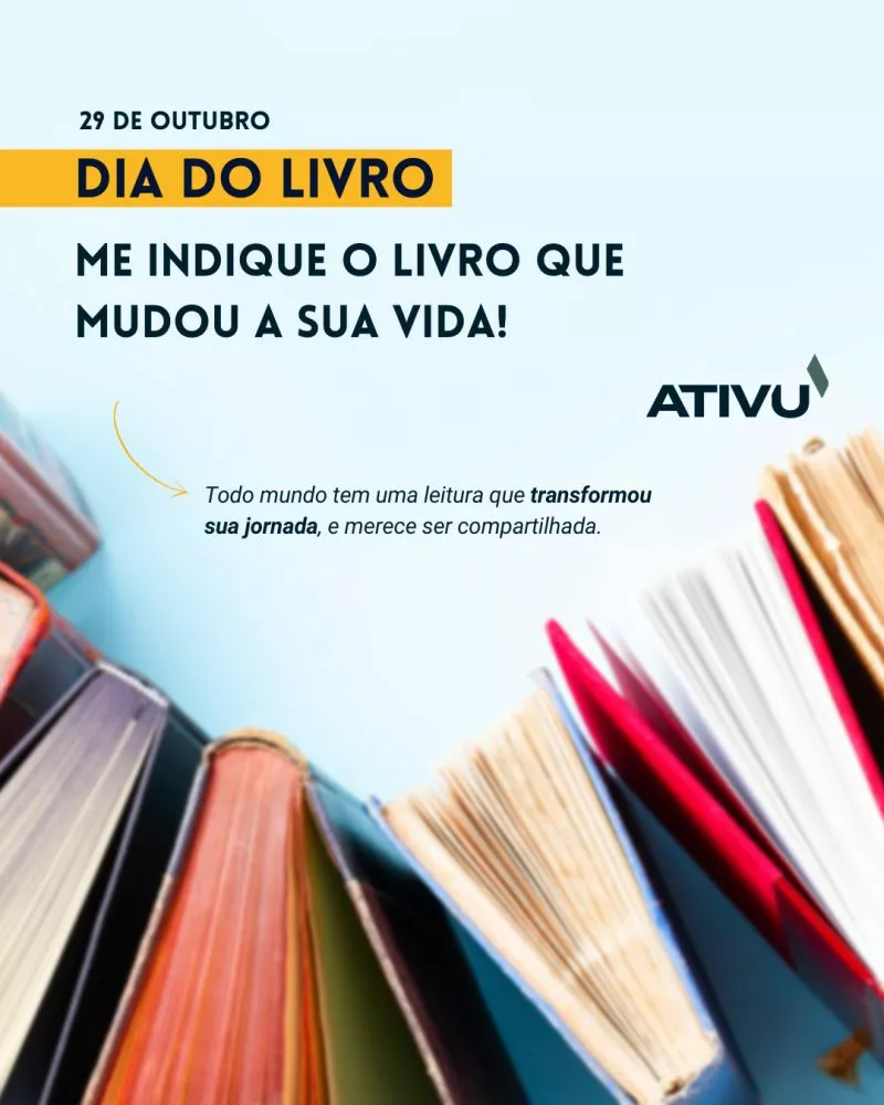dia do livro