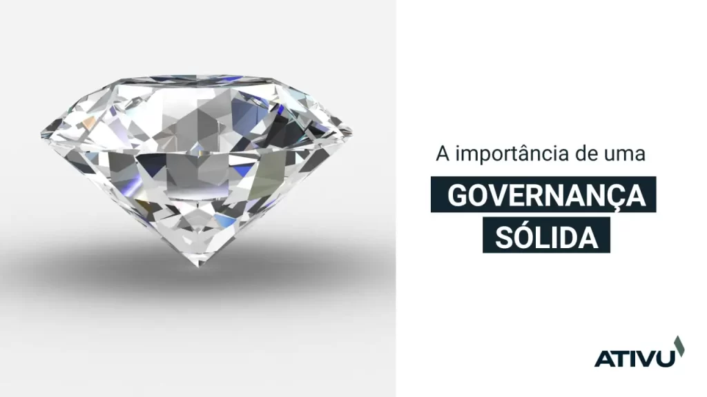 A Importancia de uma Governanca Solida