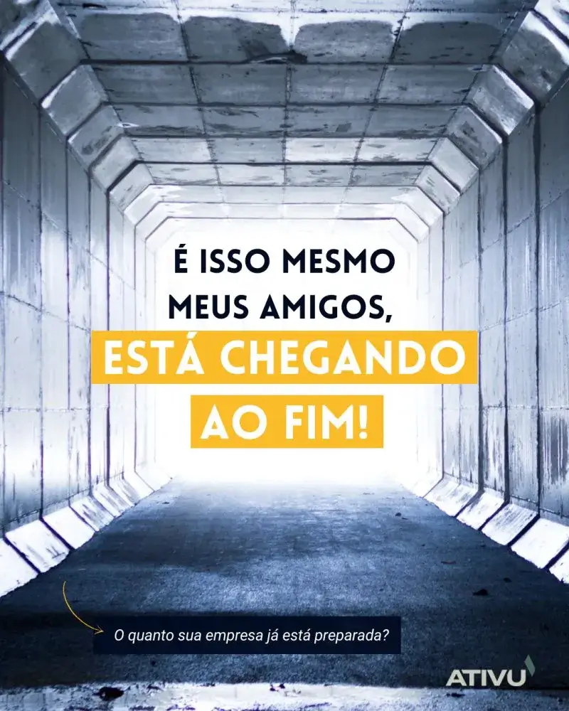 Esta Chegando ao FIM