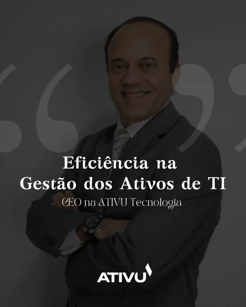 CEO na ATIVU Tecnologia