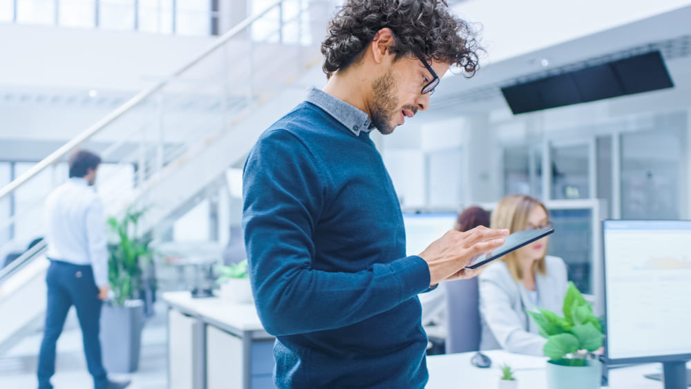 controle de ativos de ti