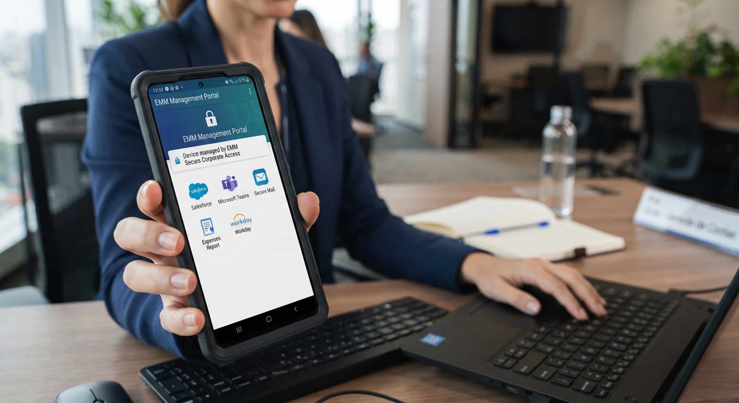 emm enterprise mobility management capa